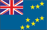 Tuvalu Flag