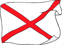 Alabama Flag