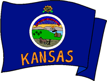 Kansas Flag