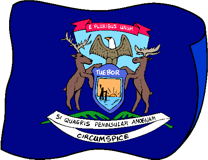 Michigan Flag