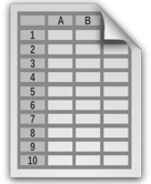 Spreadsheet