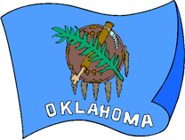 Oklahoma Flag